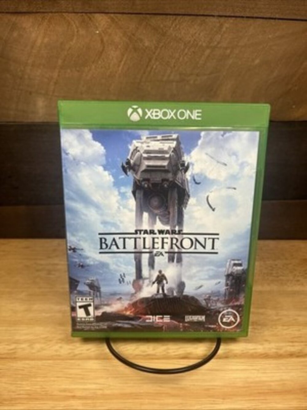 Star Wars Battlefront (2015) – Xbox One – Microsoft – EA DICE